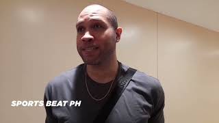 Ano pakiramdam ma-call-up sa Gilas at age 41? Kelly Williams nagsalita