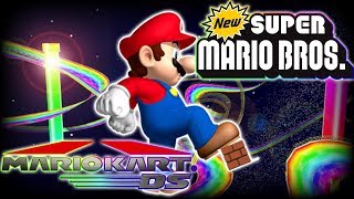 Nsmb Castle Theme In Mario Kart Ds Style