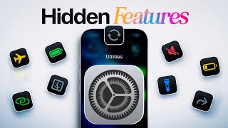 Enable Hidden FEATURES ￼on Your iPhone - Here’s How!