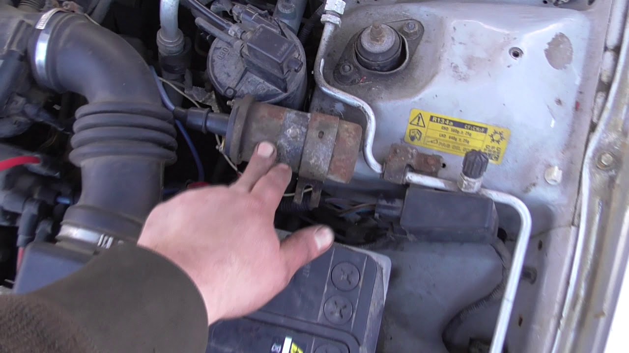 не заводился ровер 400,причина и устранение ее - YouTube