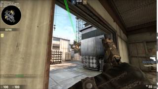 Cache A Site: Quad Molly