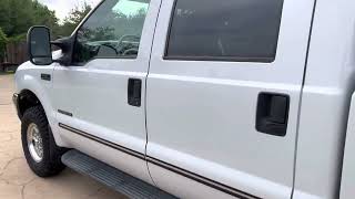 2000 Ford F-250 CCSB CREW CAB 4x4 7.3 Powerstroke Turbo Diesel Lariat