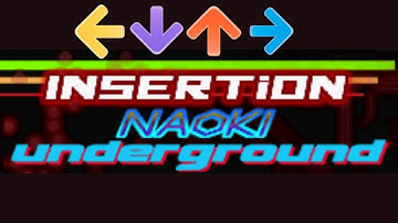 [DDR MAX] INSERTiON - NAOKI underground
