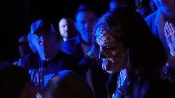 NWA POWERRR X IN THE AIR TONIGHT (alternate intro)