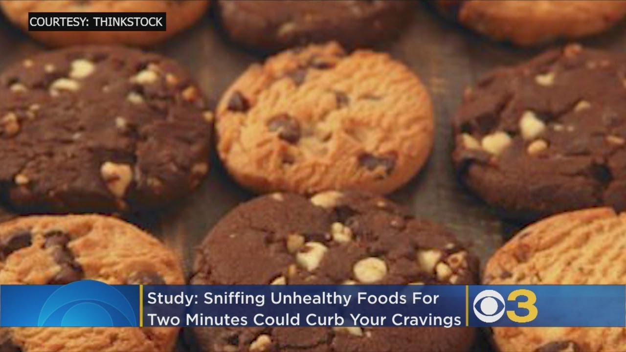 Smelling Food Scents For More Than 2 Minutes Can Curb Your Cravings, Study Finds