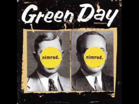 Green Day - Prosthetic Head w/ Lyrics