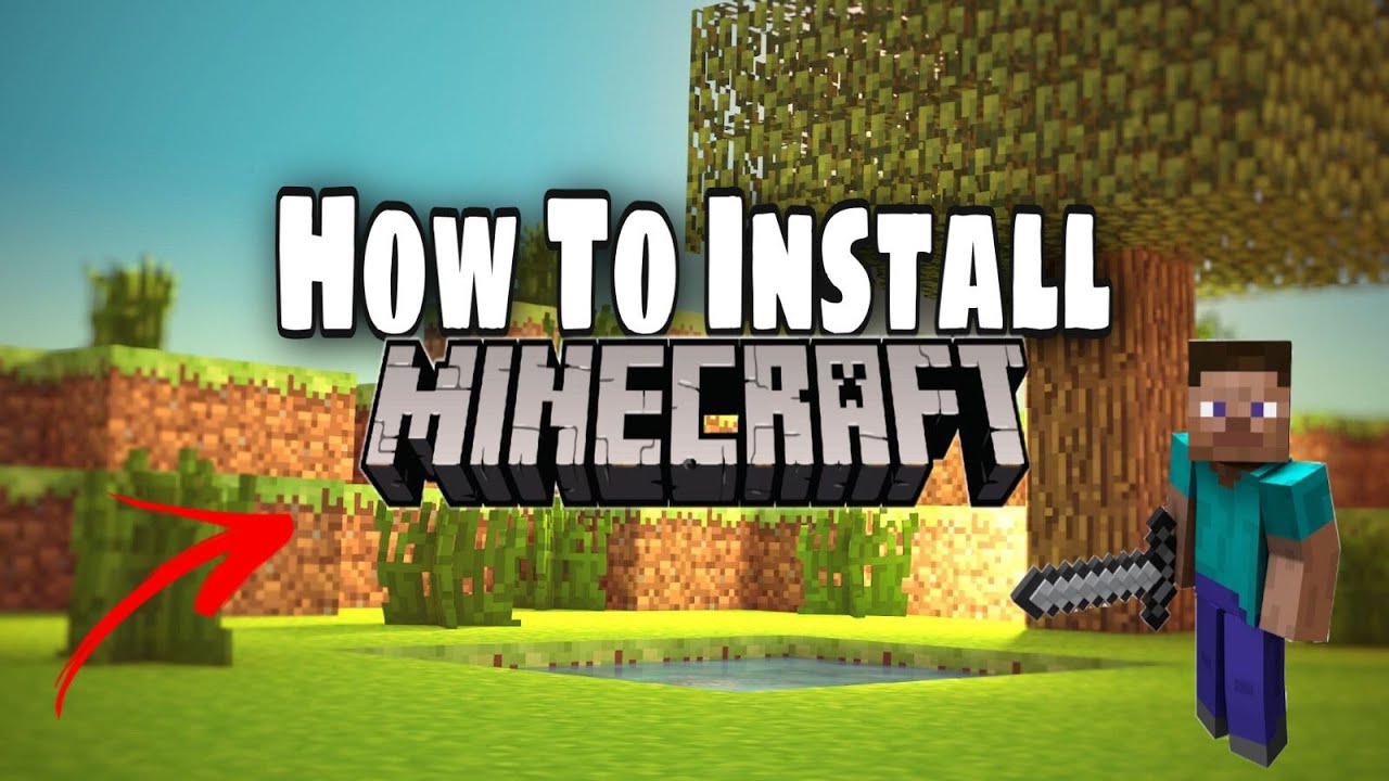 How to Install Minecraft on your PC | Minecraft Basics Tutorial - YouTube