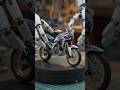 Honda Africa Twin Adventure 3D Miniature Bike3D Model #HondaAfricaTwin #AdventureBike #MiniatureBike