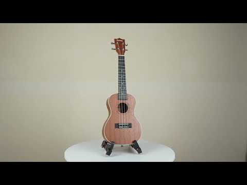 Укулеле сопрано Toneberg 21THX Soprano, видео 1