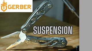 GERBER Suspension.. Great Value EDC Multi-Tool Review 