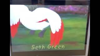 The Trumpet Of The Swan 2000 Vhs Teaser Trailer