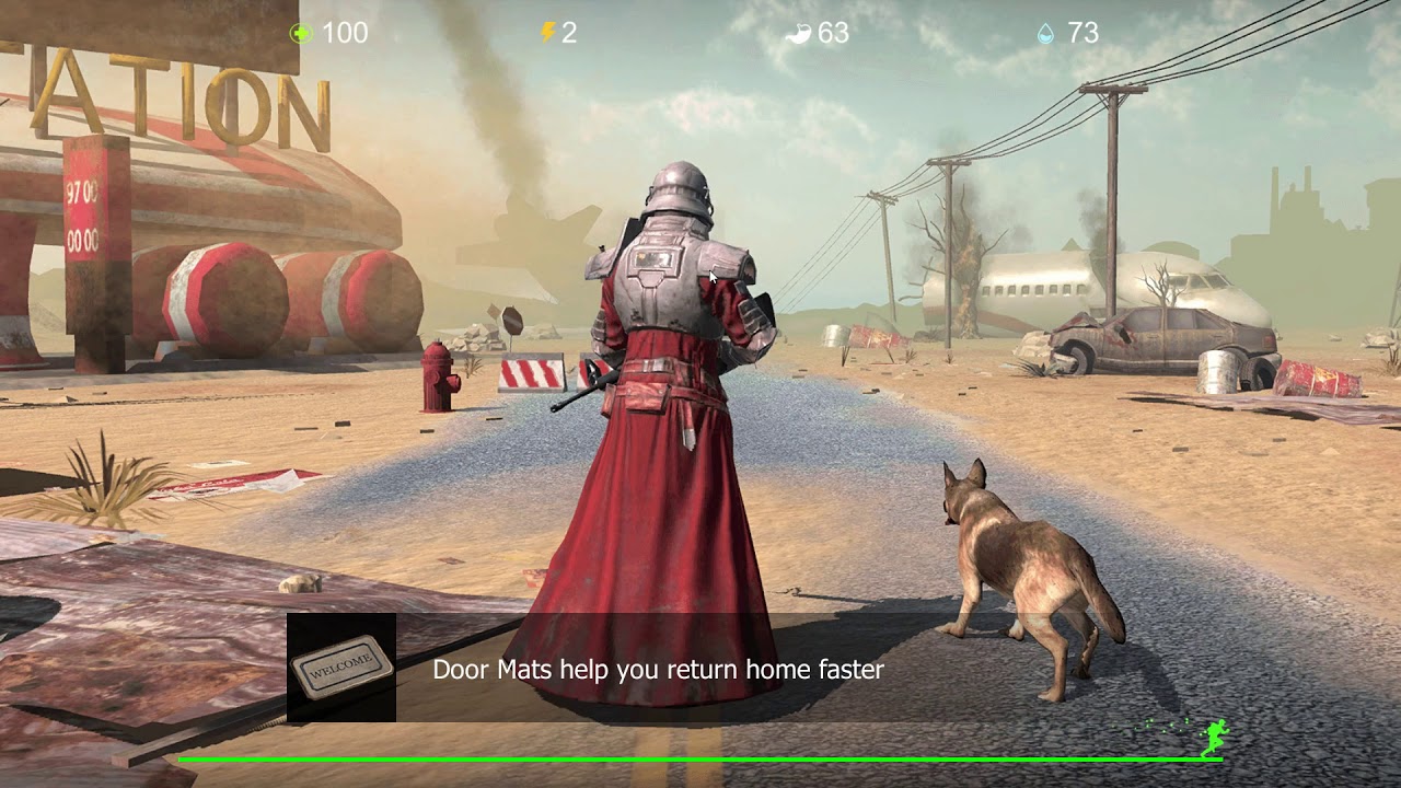 Wasteland Survival [CZ/SK] #4- Derelict Factory a Crash Airplane