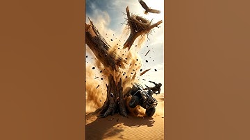 💔 One reckless moment… and a life-giving tree is gone. #shorts #ai #eagles #viral