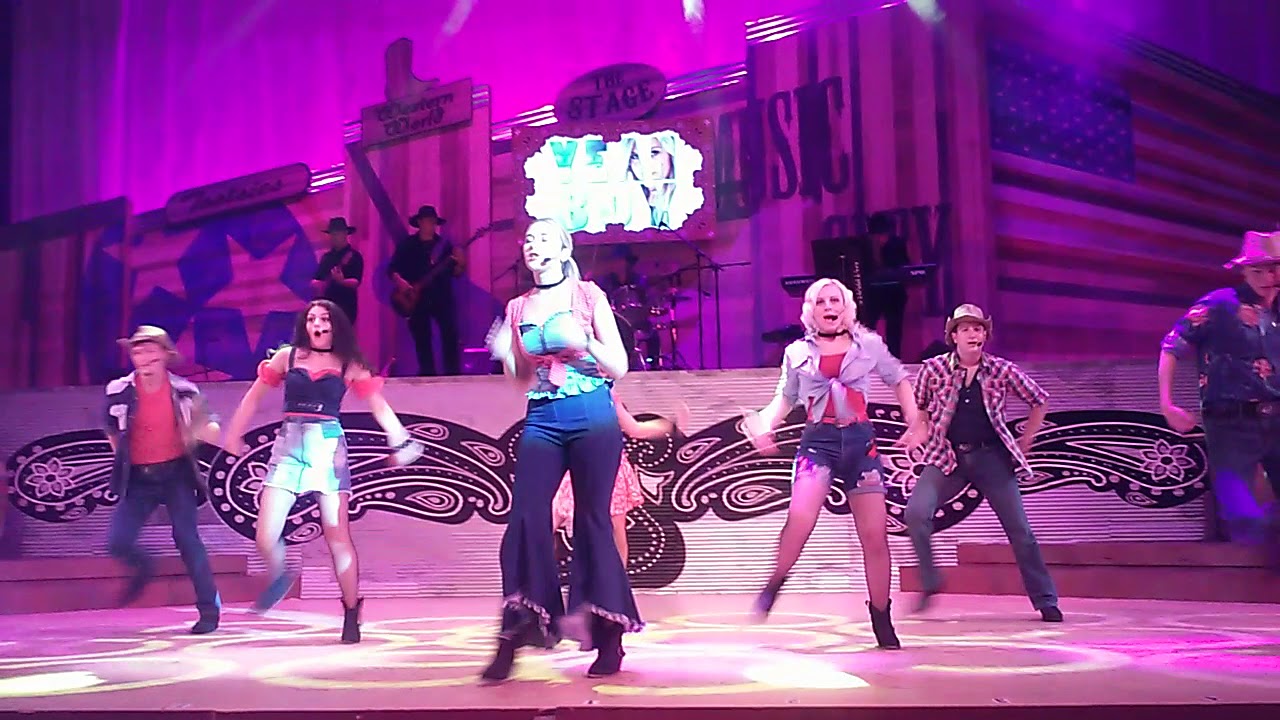 King island Forever country show YouTube