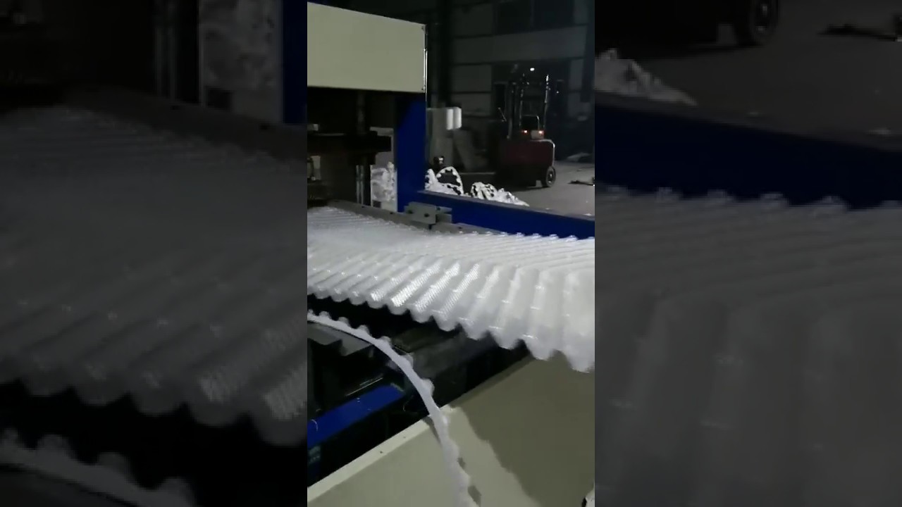 PP cooling tower counter flow fill -info@sintafrp.com