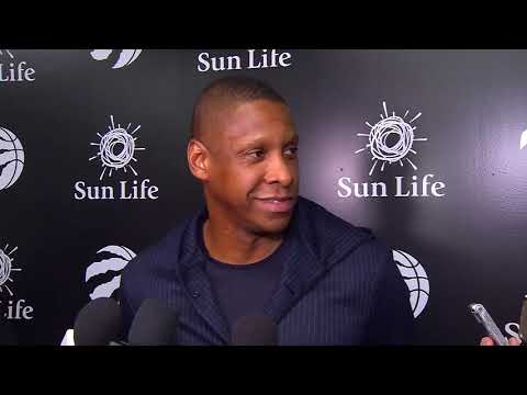 Mandela 100 Masai Ujiri December 4 2018 