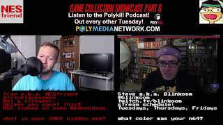 Polykill Game Collection Showcase 6! SNES, N64, Jaguar, and MORE!
