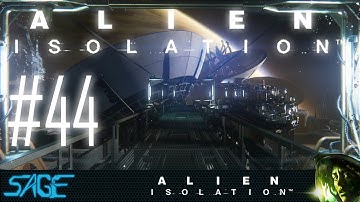 Alien: Isolation, Part 44 (Space Walk)