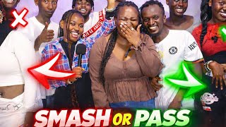 SMASH OR PASS KENYAN EDITION
