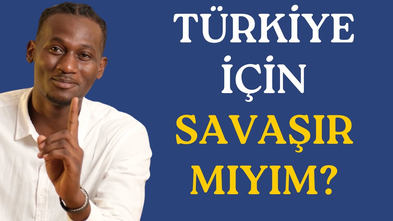 AFRİKA'YI TÜRKLERDEN ÖĞRENİYORUM - (Benim Türkiyem - 41)