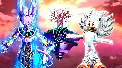 Lord Beerus MUI V4 OP VS Hyper Shadic V2 OP in Jump Force Mugen