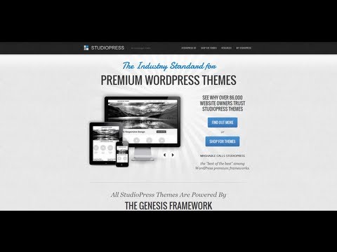 Genesis Framework Review, Genesis Theme by Studiopress Review