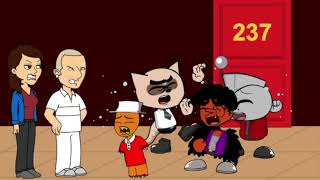 The Bad Guys Punishment Day