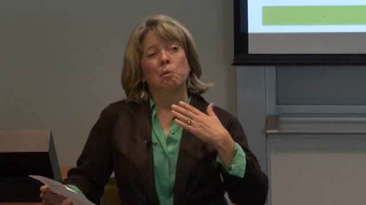 “Parenting Adolescents With Chronic Health Needs” - Deborah Wiebe