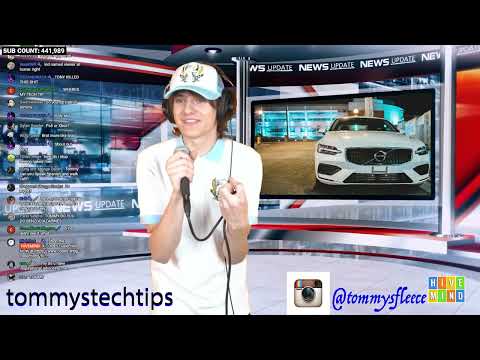 Best Tommy S Tech Tips Moments On Hivemind Pt 1 