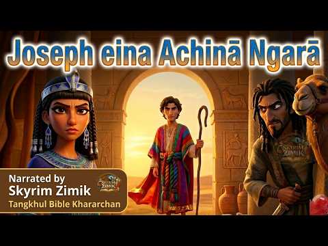JOSEPH EINA ACHINĀ NGARĀ| Joseph’s Dreams | Genesis 37 | Joseph Bible Story |