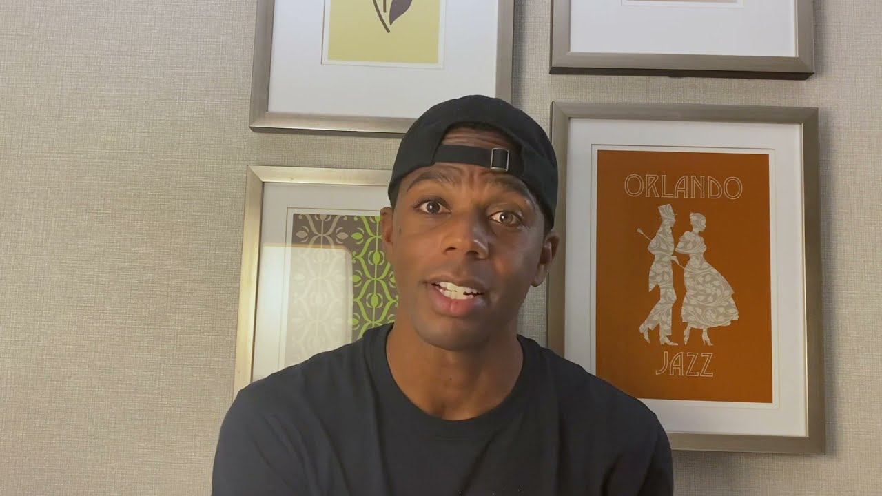 Children of Night - Meet O'Ryan Barnes