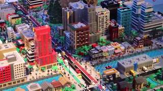 Growing Ideas By Sean Kenney Art With Lego Bricks Doentary The Short Edit