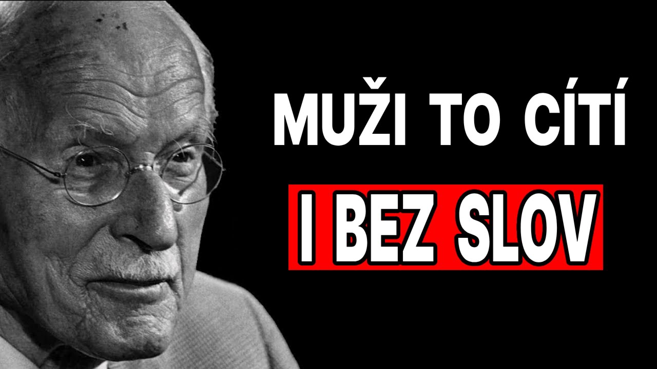 12 znaků, že podceňuješ vlastní přitažlivost – Carl Jung vysvětluje proč