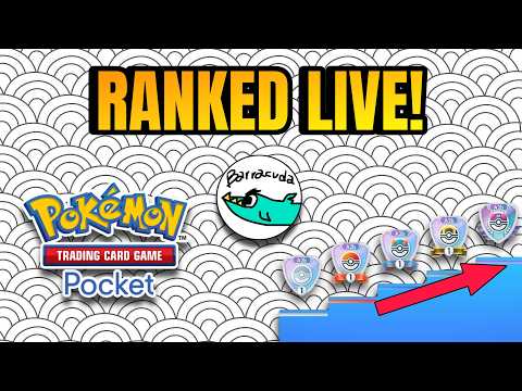 PUNTIAMO TOP 10K IN RANKED! Pokemon TCG Pocket!