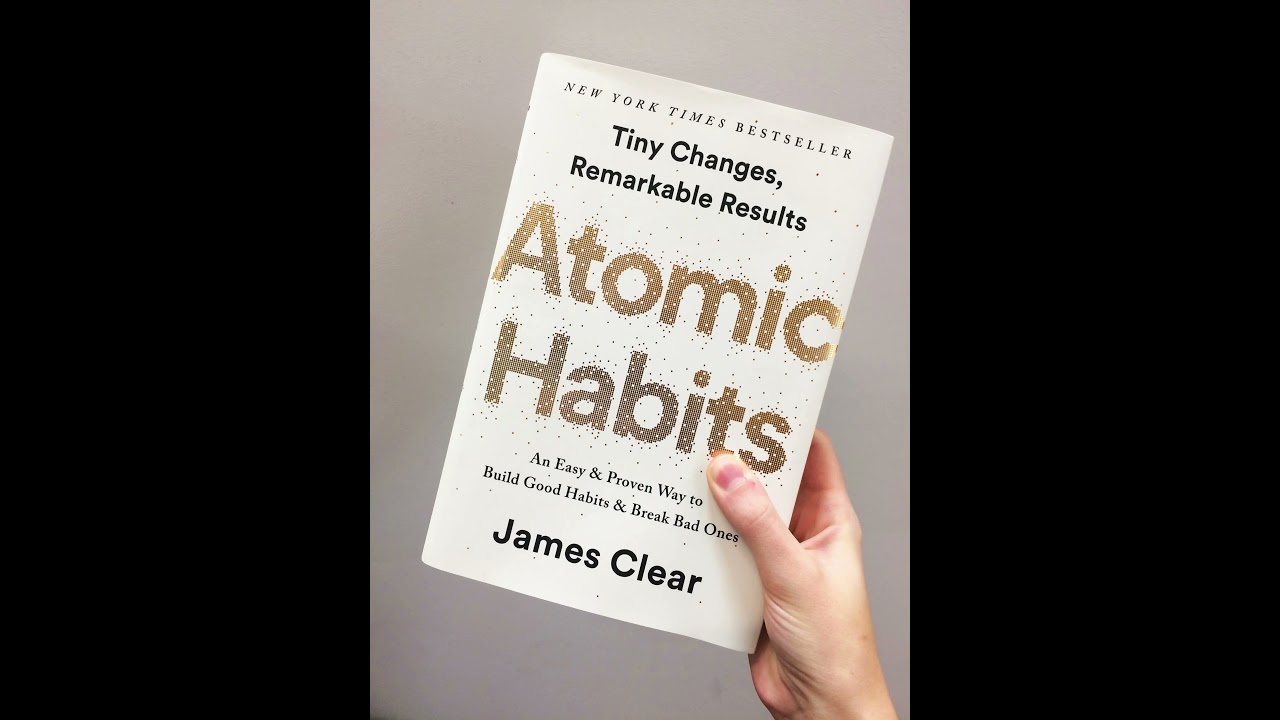 3 Life Lessons from Atomic Habits That Actually Work