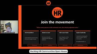 Hacking HR Communities Open House
