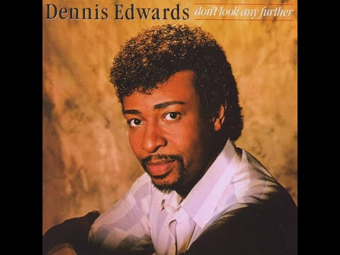 Dennis Edwards - Don't Look Any Further 27 to 82hz