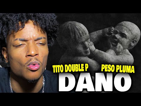 DANO - FEATHERWEIGHT X TITO DOUBLE P [REACTION]