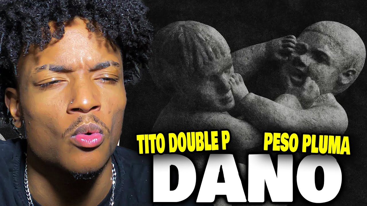 PESO PLUMA X TITO DOUBLE P - dano [REACTION]