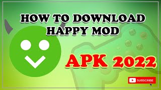 HOW TO DOWNLOAD HAPPY MOD | TUTORIAL 2022 screenshot 5
