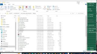 XML integration of Tally with on site or sql server database
