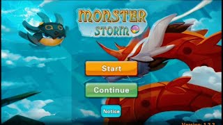 Monster Storm 2 Games..!!! || 👾 ||  Download link Descriptio || Play this game || P0003 || screenshot 4