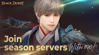A New World Unfolds in Season++ | Black Desert Console