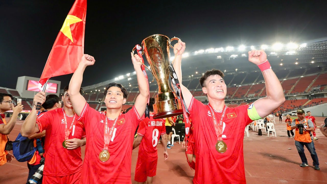 Hành Trình Vô Địch AFF 2024 Bất Bại Của Đội Tuyển Việt Nam | Góc Chữ A
