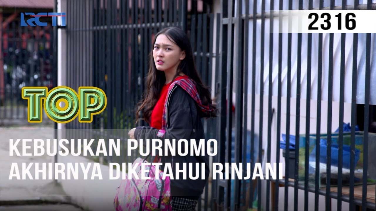 TUKANG OJEK PENGKOLAN -  Penghianatan Purnomo Diketahui Rinjani [11 Maret 2020]