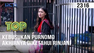 TUKANG OJEK PENGKOLAN -  Penghianatan Purnomo Diketahui Rinjani [11 Maret 2020]
