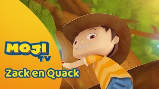 Pop-Up Monster Zack En Quack Nederlandse Kinderseries Mojitv