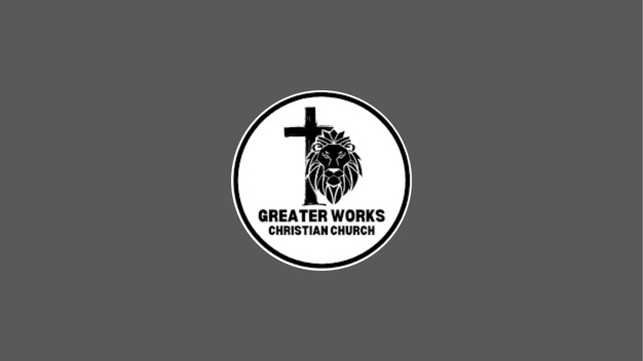 Greater Works Christian Church is live!