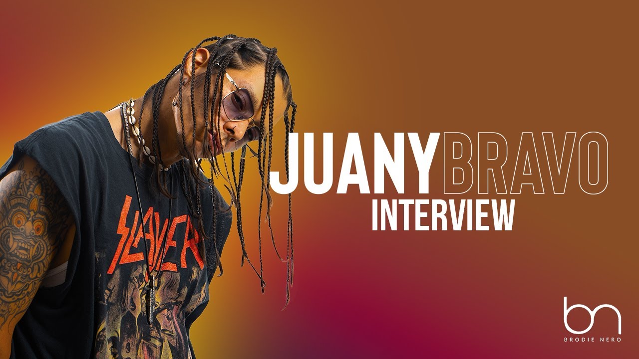 EXCLUSIVE Juany Bravo Interview: Running HUGEL's Afro House Label + Developing a DJ/Producer Career