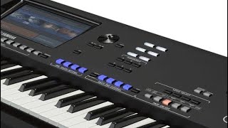 Hatiran Yeter - Trap Yamaha Trap Expansion Pack